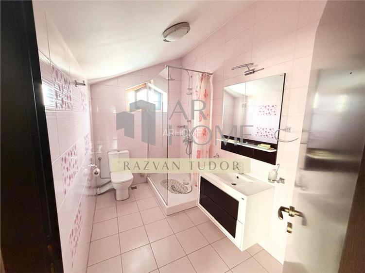 Casa 6 camere + mansarda , cu garaj , beci , Ploiesti , central - 11