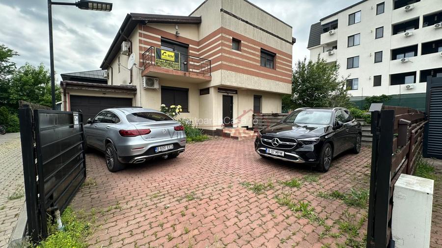 23 august OTOPENI - Casa 5 camere Garaj - 5
