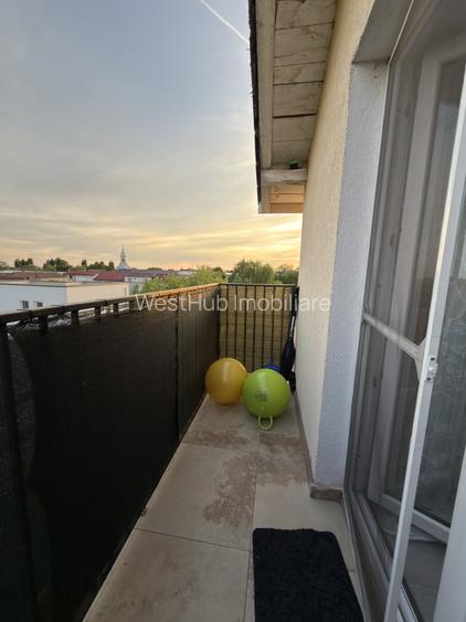 Apartament 2 camere, 50mp, etaj 2 - Sanandrei - 12