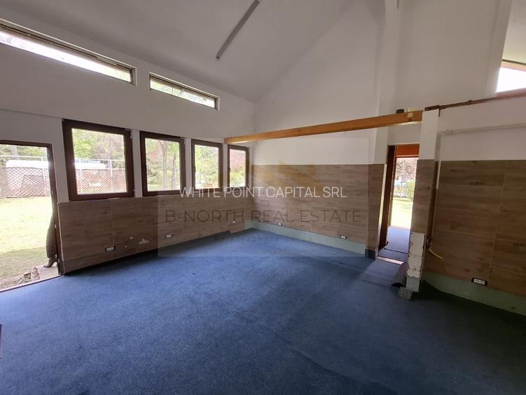 Chirie -Cafenea -Herestrau - Spatiu Comercial 120mp - 5