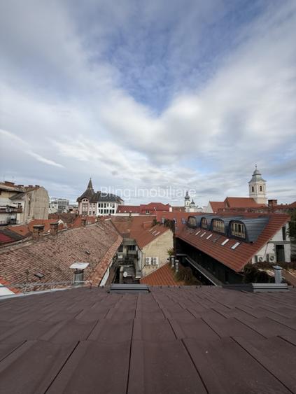 Apartament 48 MP, la cheie, ultracentral, prima inchiriere - 12