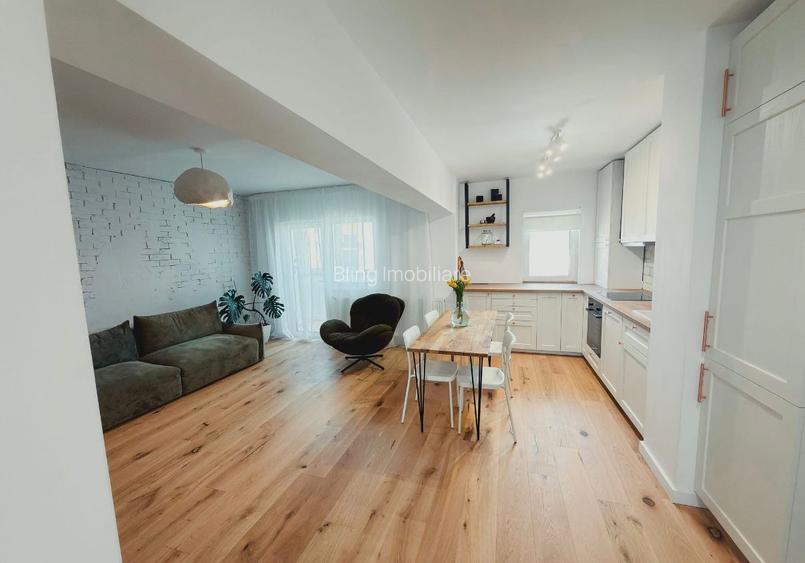 Apartament ultrafinisat,cu 3 camere,Manastur,Calea Floresti - 7