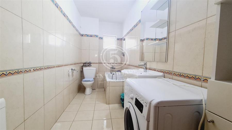 Blv Nerva Traian nr 15-apartament 2 camere de inchiriat - 10