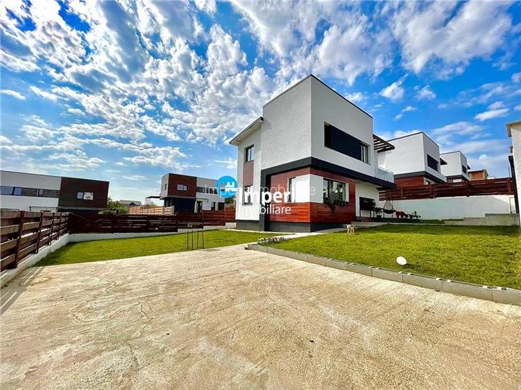 Casa Single! 450 mp teren! Casa individuala 4 camere, Rediu - 6