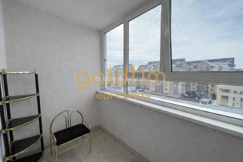 SUPERB/ TERASA 27 mp/ 5 min de metrou - 18