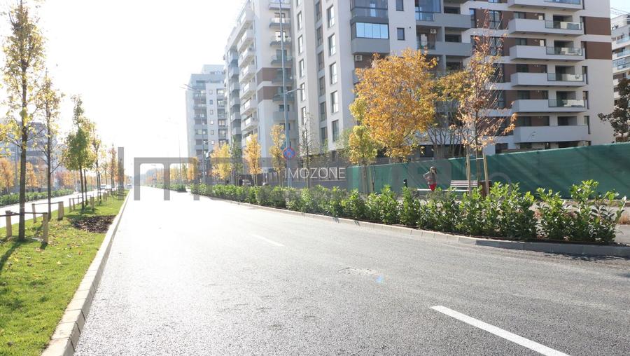 3 CAMERE LA PARTER CU CURTE PROPRIE DE 57MP,  2 BAI, POZITIE PE SUD, COMISION 0% - 36