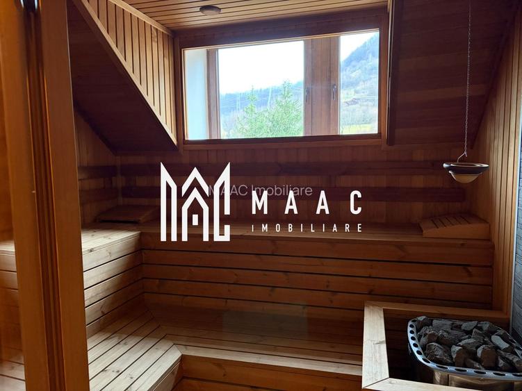 Complex turistic cu SPA I Teren 2.100 mp | 600 mp utili I Valea Lotrioarei Sibiu - 8