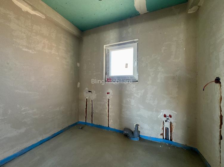 Casă cu garaj, 150 mp, 400 mp teren, CF disponibil, Chinteni - 18