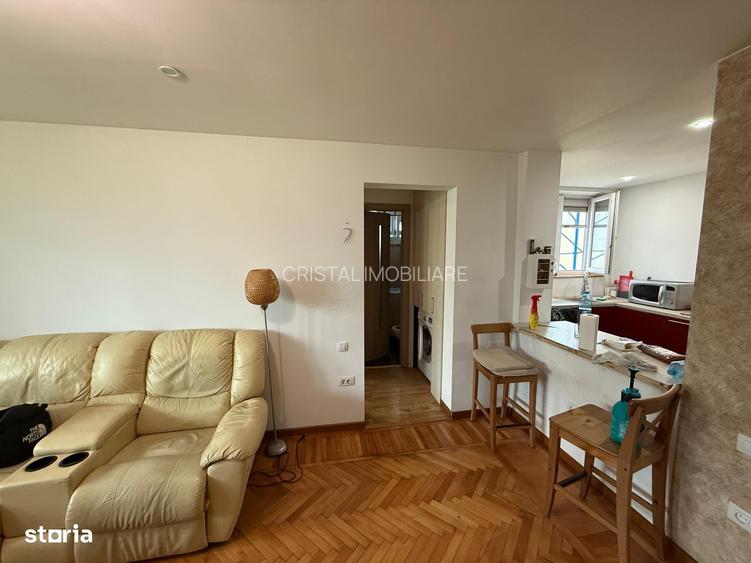 Apartament 4 camere decomandat, metrou 3 min, etaj 4/4, zonă liniștită Titan - 11