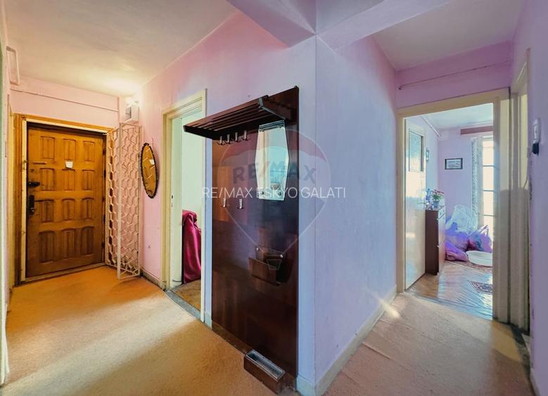 4 camere de VÂNZARE | Ultracentral - aproape de Faleza Dunării - 11