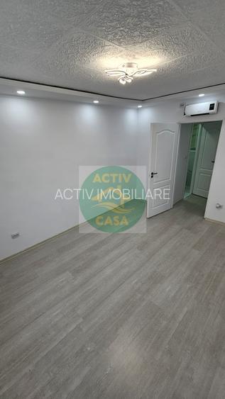 Garsoniera  renovata, etaj 1 - 3