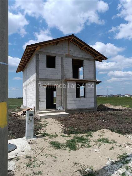 Casa P+E, Zimand Cuz, la rosu /finisata 97.000Eur - 19