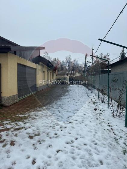 Casă spațioasă 6 camere, 2 băi, garaj spatios și terasă - 39