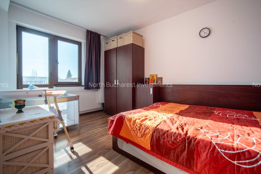 APARTAMENT 3 CAMERE - ZONA 1 MAI - COMISION 0% - 5