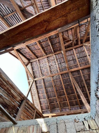 Casa la rosu-Zona Bistrita Bargaului-Teren-700mp - 5