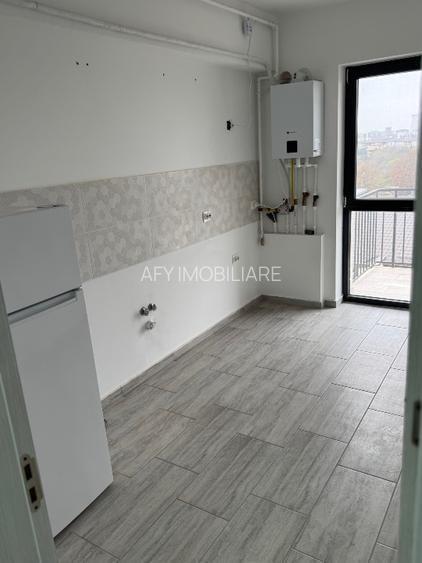 De inchiriat apartament cu 2 camere NEMOBILAT , Metalurgiei sector4 - 5