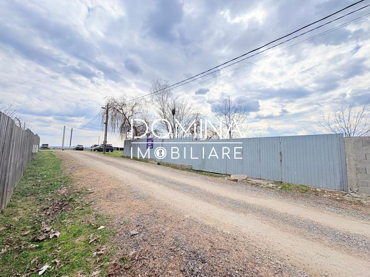 Vânzare teren 1.367 mp – strada Prieteniei – zonă în dezvoltare - 4