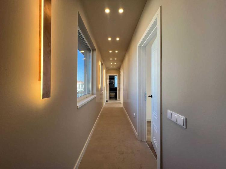 Duplex cu 4 camere în Florești - 13