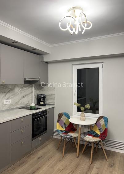 Garsoniera Faleza Nord - vedere frontala la mare - 3