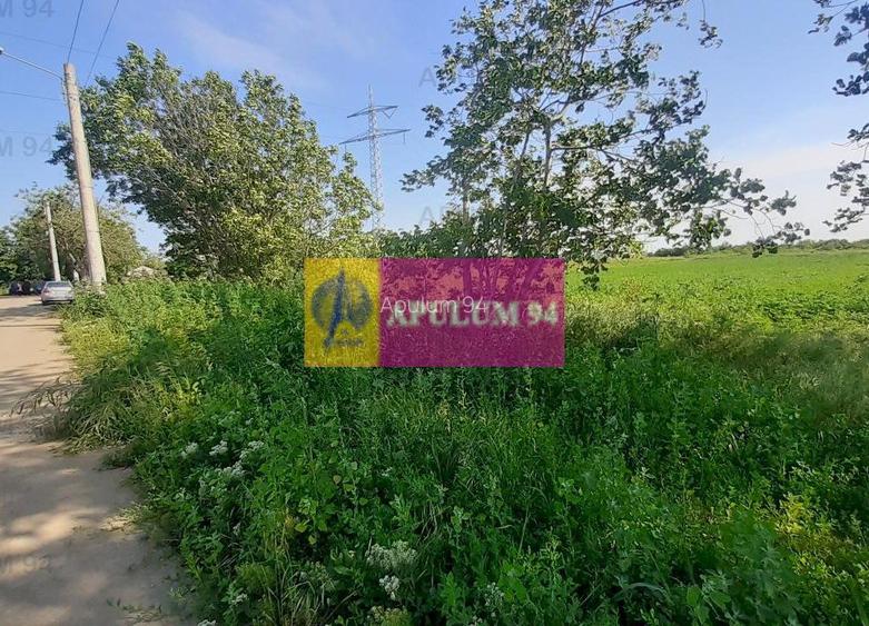 Teren cu utilități pentru dezvoltare proiect - 6