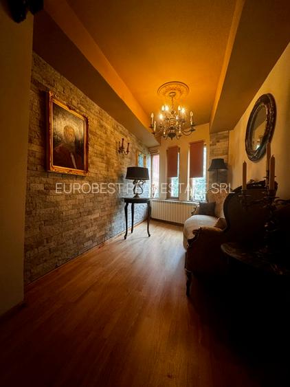 Baneasa, Sisesti, vanzare vila S+P+1E+M, renovata in 2014, 1576 mp teren, - 10