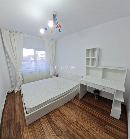 Inchiriez apartament 3 camere et.1 - 2