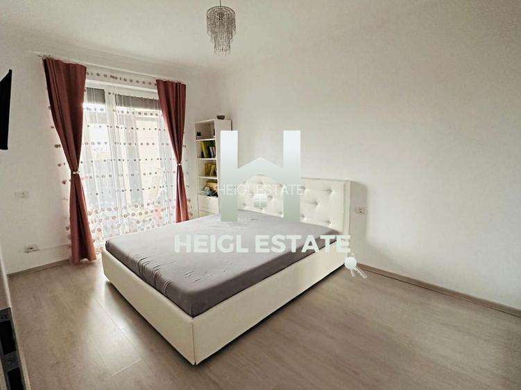 Apartament cu 2 camere + 2 locuri de parcare de vânzare, zona Dumbrăvița - 4