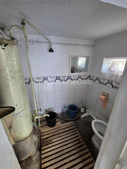 Casa 3 camere, caramida, toate utilitatile, teren 226 mp zona Centru Istoric - 7