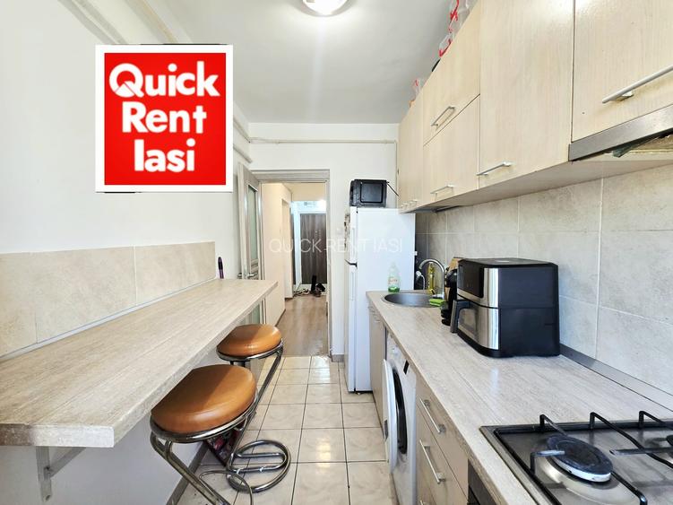 Ultracentral Piata Unirii UMF(Bd.Stefan)Apartament Modern Bl.Reabilitat Termic - 3