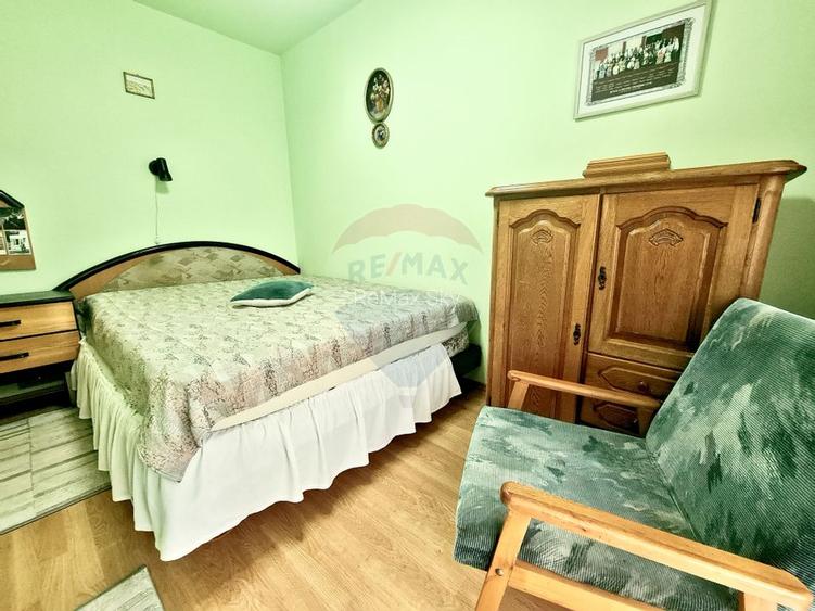 Apartament 3 camere + birou , Etaj 2, Mănăștur - 6