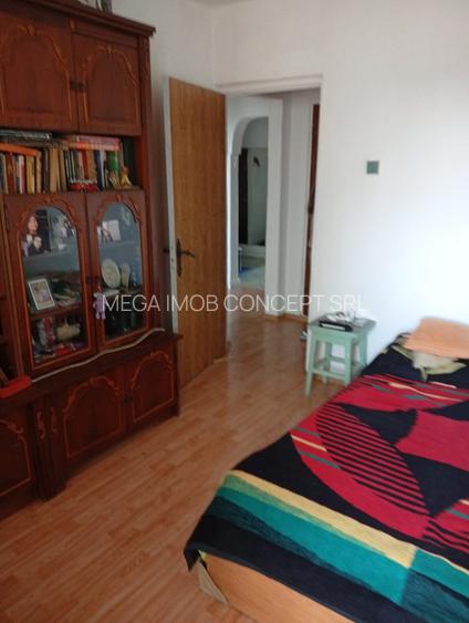 3 camere, bloc anvelopat, fără risc seismic – ideal pentru familie - 4