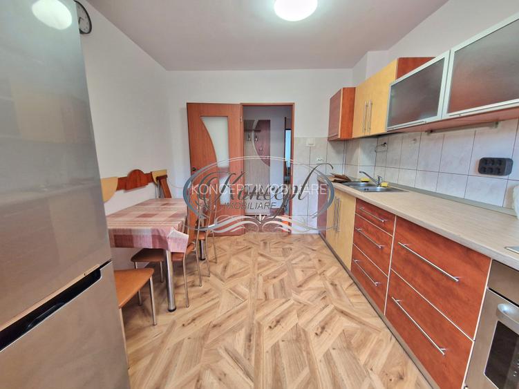 Apartament spatios pe Bulevardul Nicolae Titulescu - 10