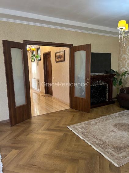 Penthouse exclusiv cu vedere panoramică către Casa Presei Libere – 4 camere, ter - 10