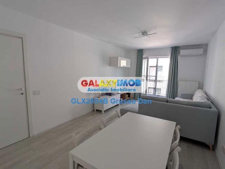 pallady 2 camere 63mp nou 2018 centrala AC cada terasa parcare metrou - 5