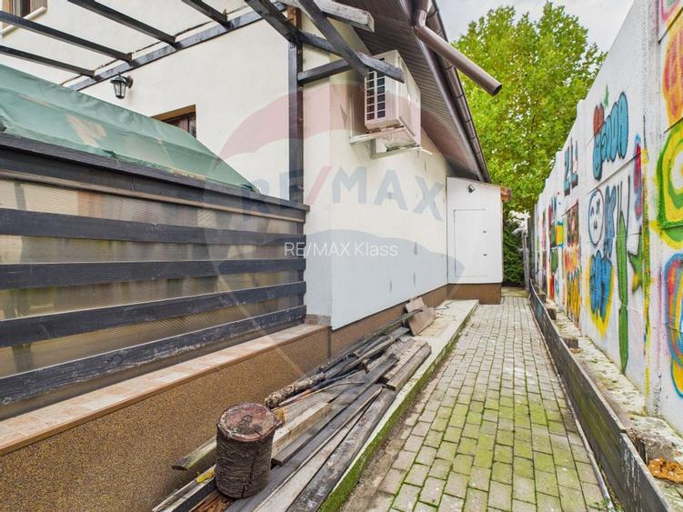 De vanzare | Casa 5 camere si eficienta energetic in comuna Berceni - 14