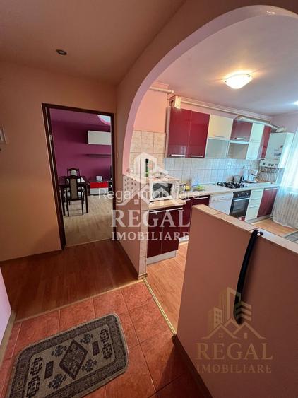 Apartament de inchiriat cu 3 camere. Zona Micro 5/1 (B-dul Traian) - 10