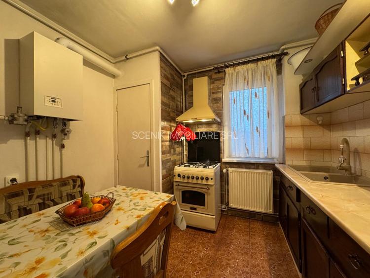 Astra, zona Saturn, Aleea Constelatiei, apart. semidecomandat, mobilat si utilat - 11