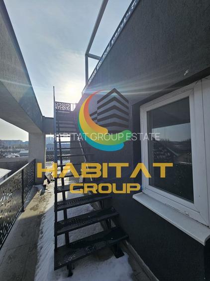 Penthouse 3 camere Nou Vitan Fizicienilor cu lift interior - 11