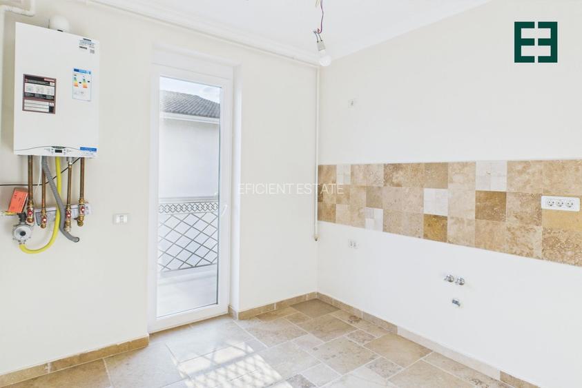 Apartament nou cu 2 camere et. 3 și loc de parcare - Giroc - Timișoara - 9