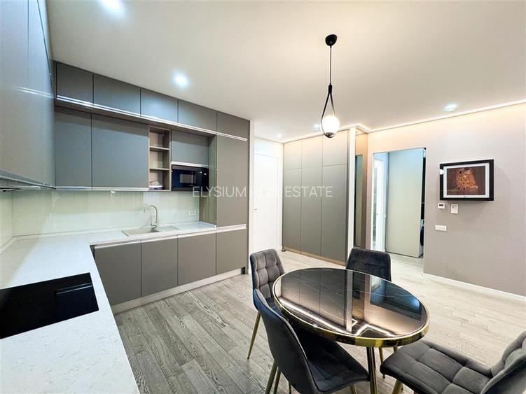 Apartament 2 camere de inchiriat Win Herastrau - 11