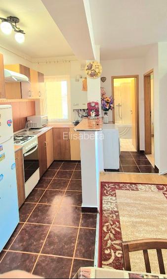 Apartament Izolat-Renovat-Utilat în Sebeș str.M.Kog bl 82 etaj2 39.900 - 4