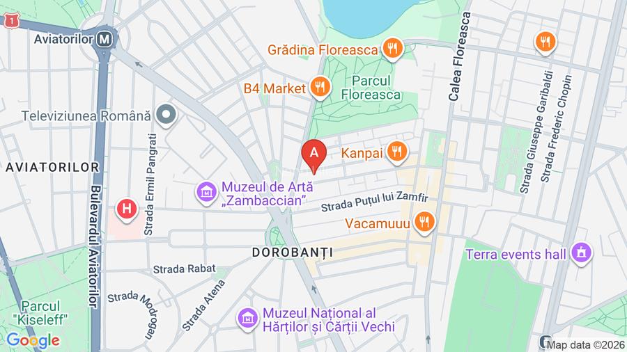 Apartament 2 camere Dorobanti central - 2