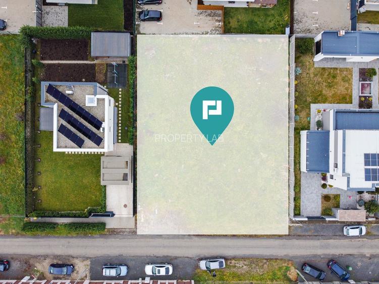 Teren comercial de 941mp, Dumbrăvița - 2