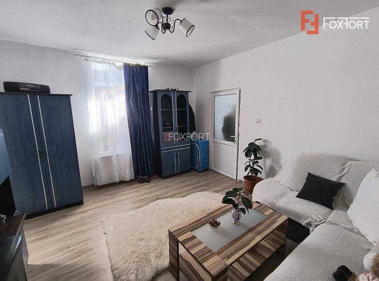 Apartament de 65 mp la curte, zona Iosefin  - 3