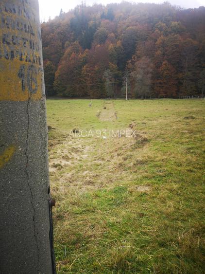 Cheia - zona Valea Ardelei- la intrarea in statiunea Cheia dinspre Ploiesti - 3