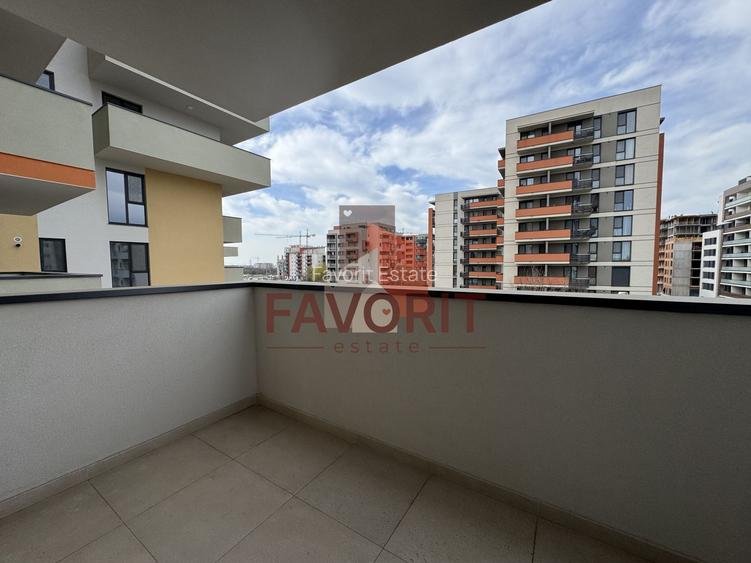 COMISION 0% .  Disponibil imediat. Bloc nou in oras - 9