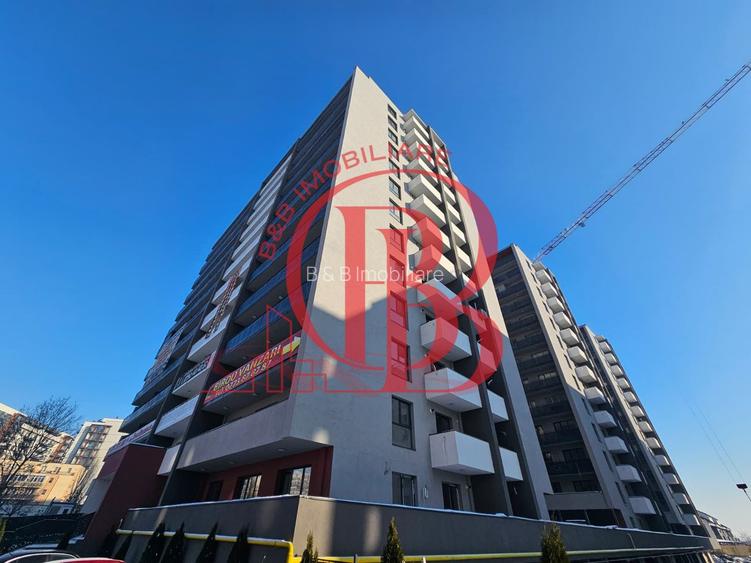 2 camere Finalizat-Mutare imediata 7 min Metrou Teclu - 9