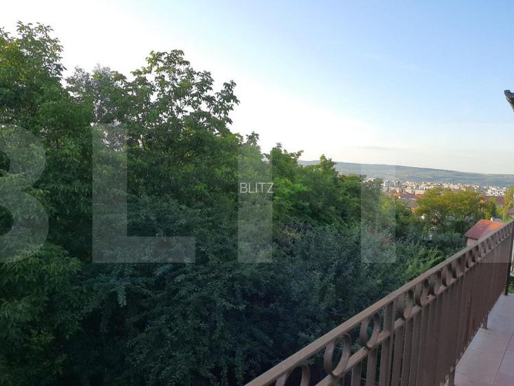 Vanzare casa individuala, 500 mp utili, 500 mp teren, front 25 ml - 12