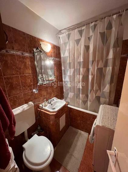 Garsoniera, 32mp, zona Calea Floresti, posibiliatate preluare chirias - 6