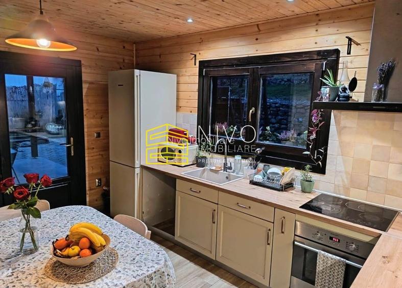 Casă singur în curte – Curteni - 4